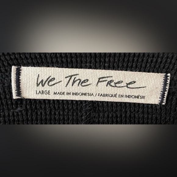 Free People All Nighter Tee - Picture 4 of 4